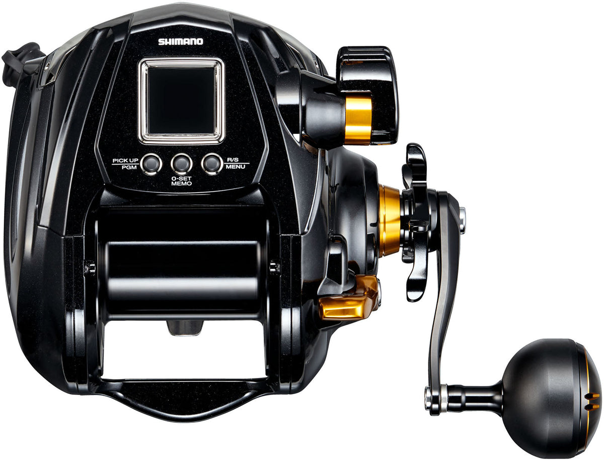 Shimano Beastmaster 9000B Electric Assist Reel
