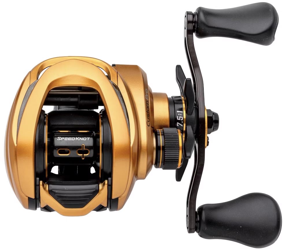 Lew's Custom Pro GEN3 Baitcasting Reel
