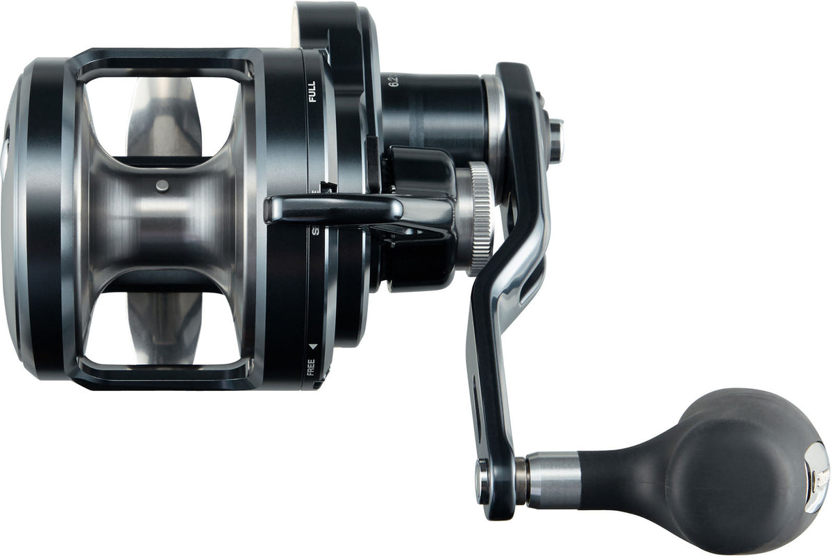 Shimano Ocea Jigger LD Lever Drag Conventional Reel