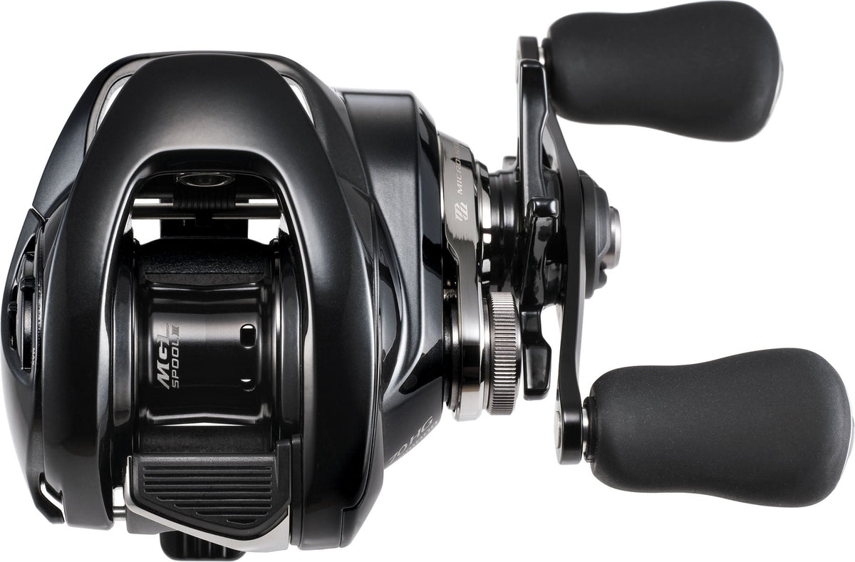 Shimano Metanium DC 70A Baitcasting Reels