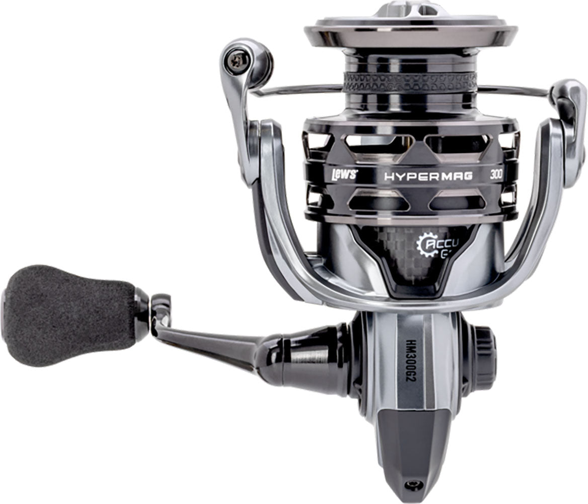 Lew's HyperMag Spinning Reels