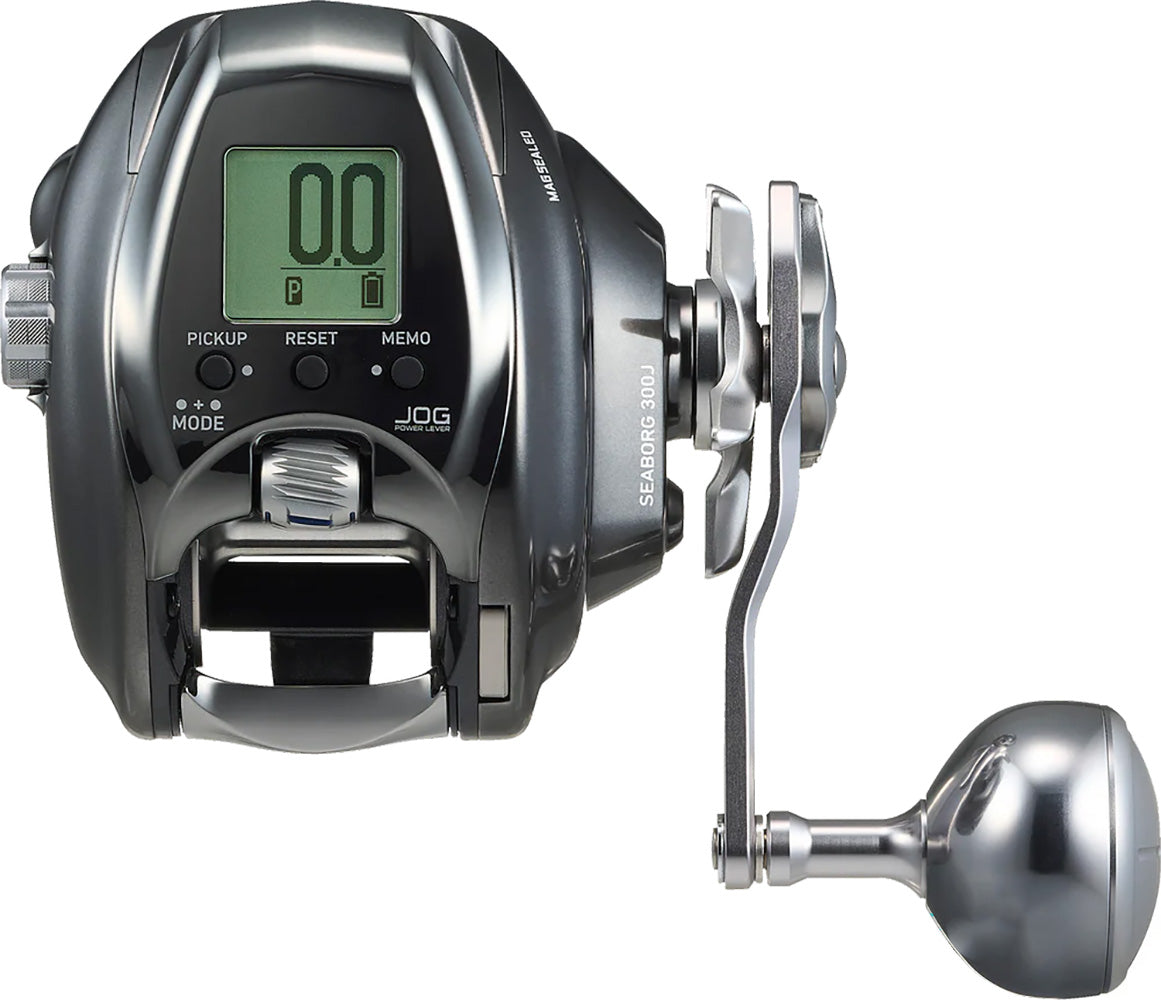 Daiwa Seaborg 300J-DH Dendoh Electric Assist Reel