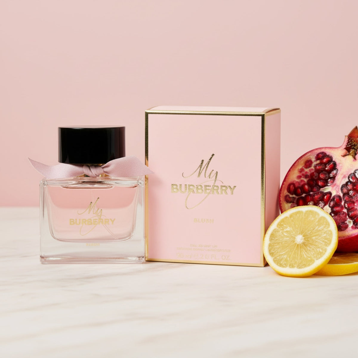 My Burberry Blush by Burberry perfume for women EDP 3.0 oz New in Box