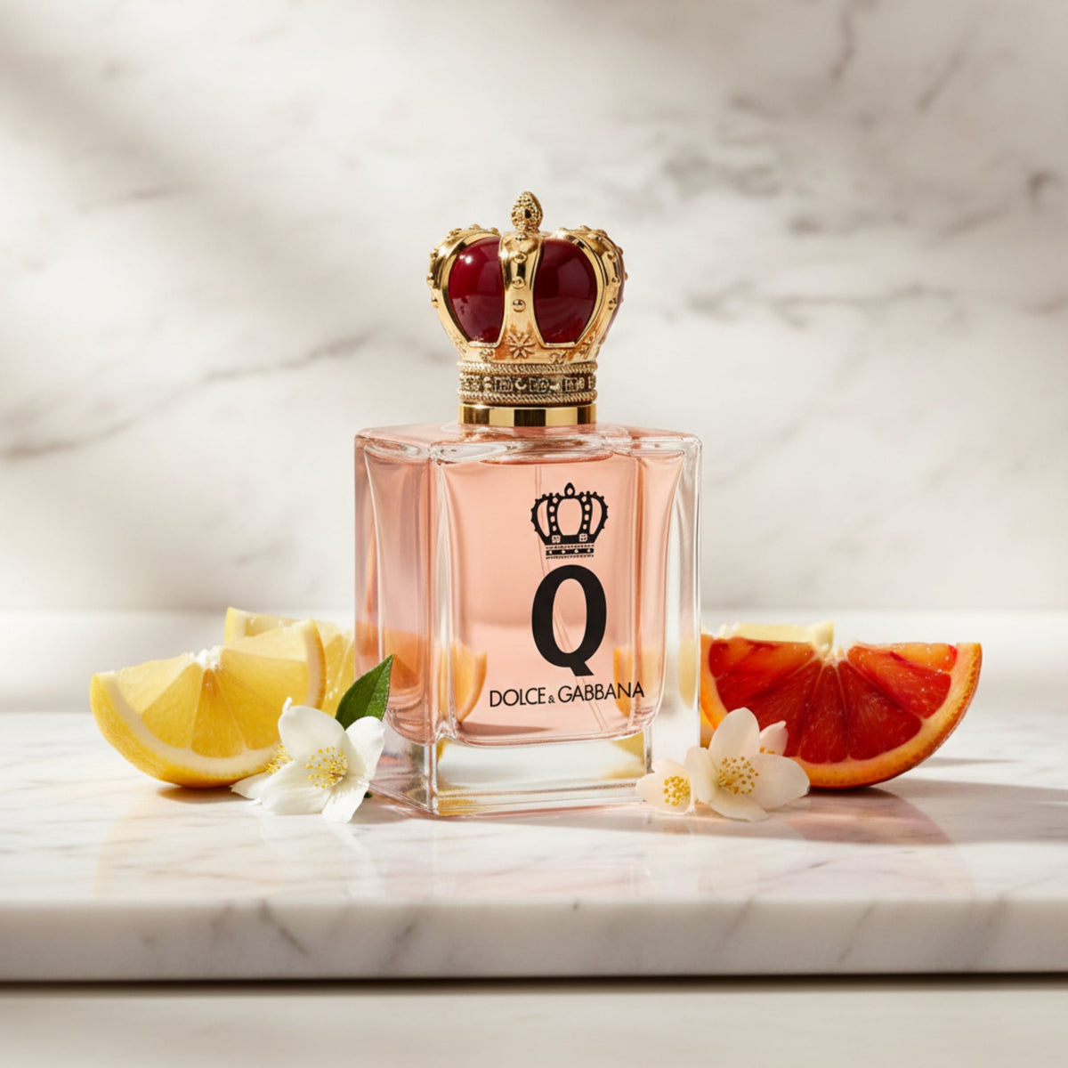 Q by Dolce & Gabbana perfume for women EDP 1.7 oz New in Box