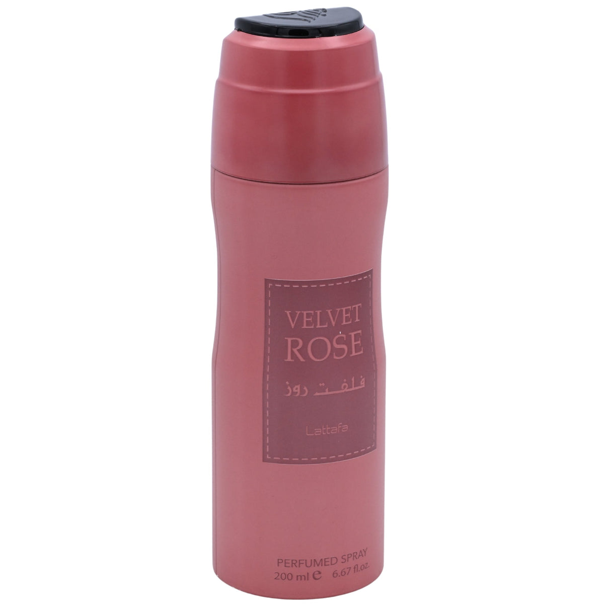 Velvet Rose by Lattafa Perfume Spray for Women 6.67 oz New Can