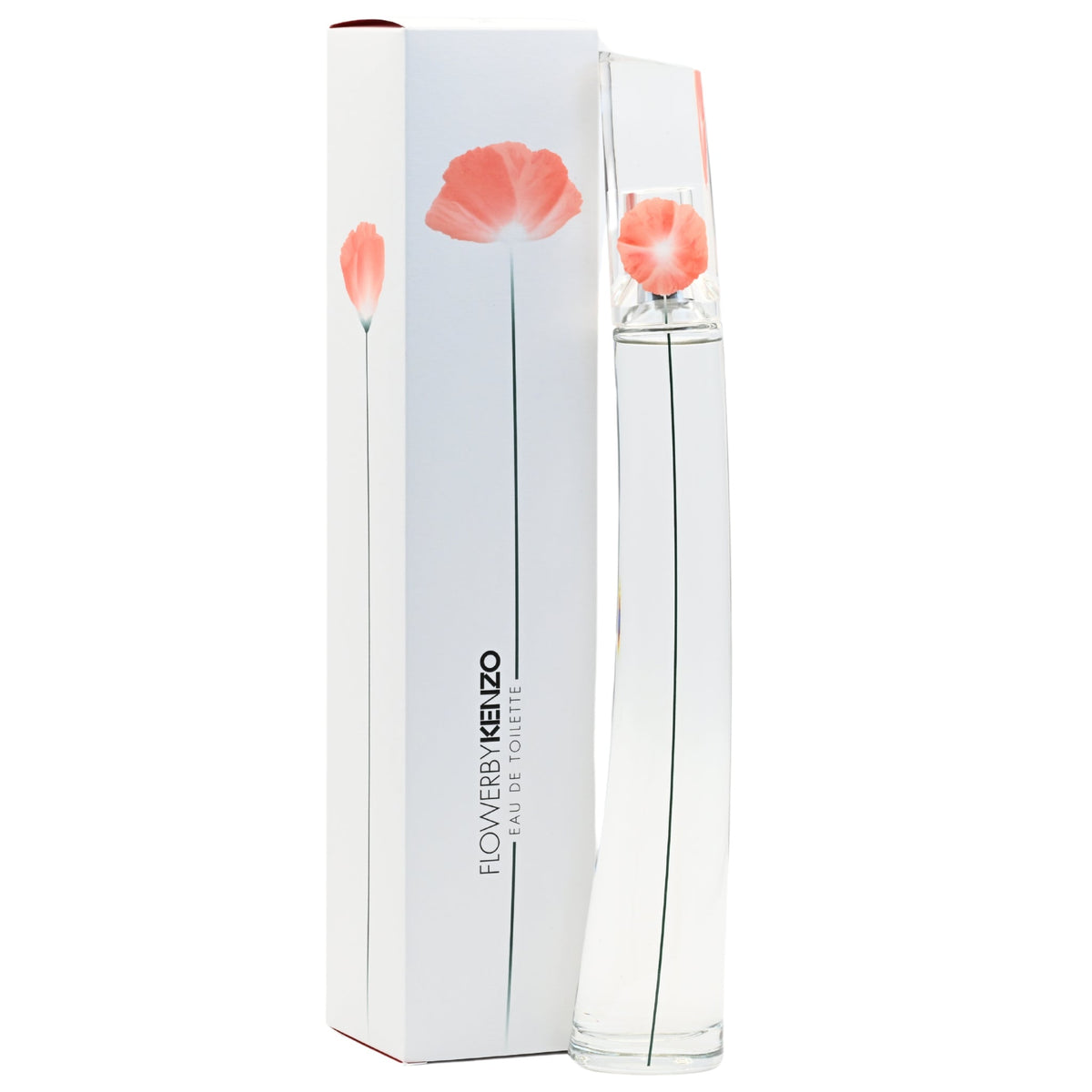 Flower by Kenzo for women EDT 3.3 / 3.4 oz New in Box