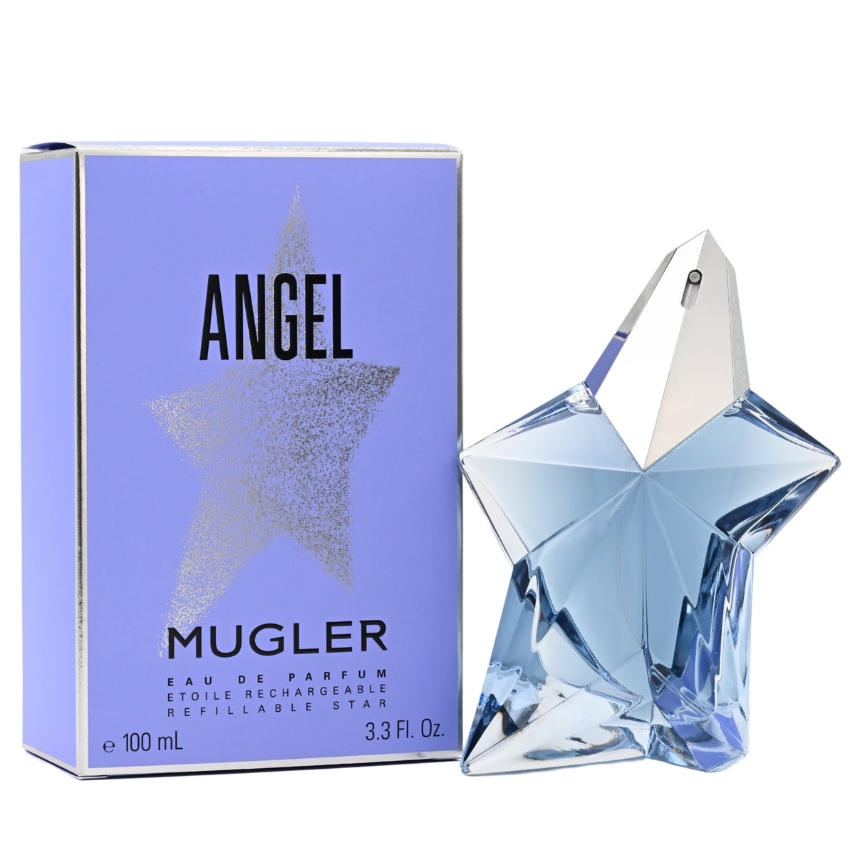Angel by Thierry Mugler perfume for women EDP 3.3 / 3.4 oz New in Box