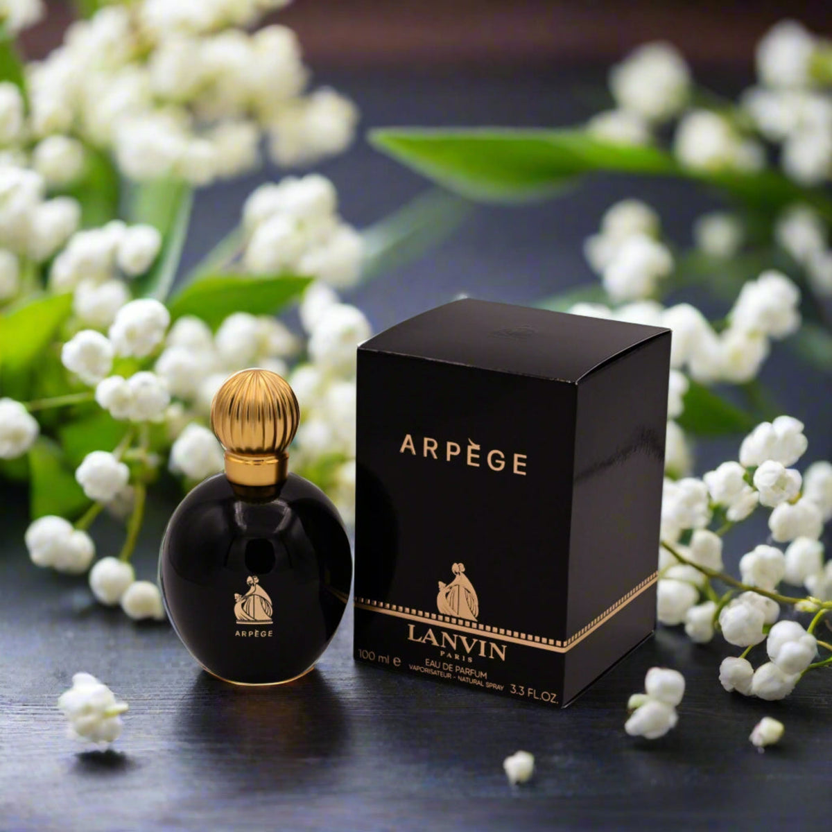 ARPEGE by Lanvin 3.3 / 3.4 oz EDP For Women New in Box Sealed