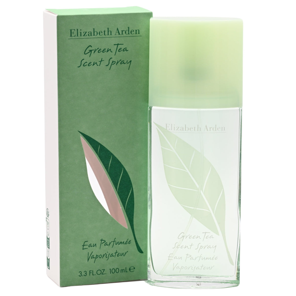 GREEN TEA by Elizabeth Arden Perfume EDP 3.3 oz / 3.4 oz New in Box