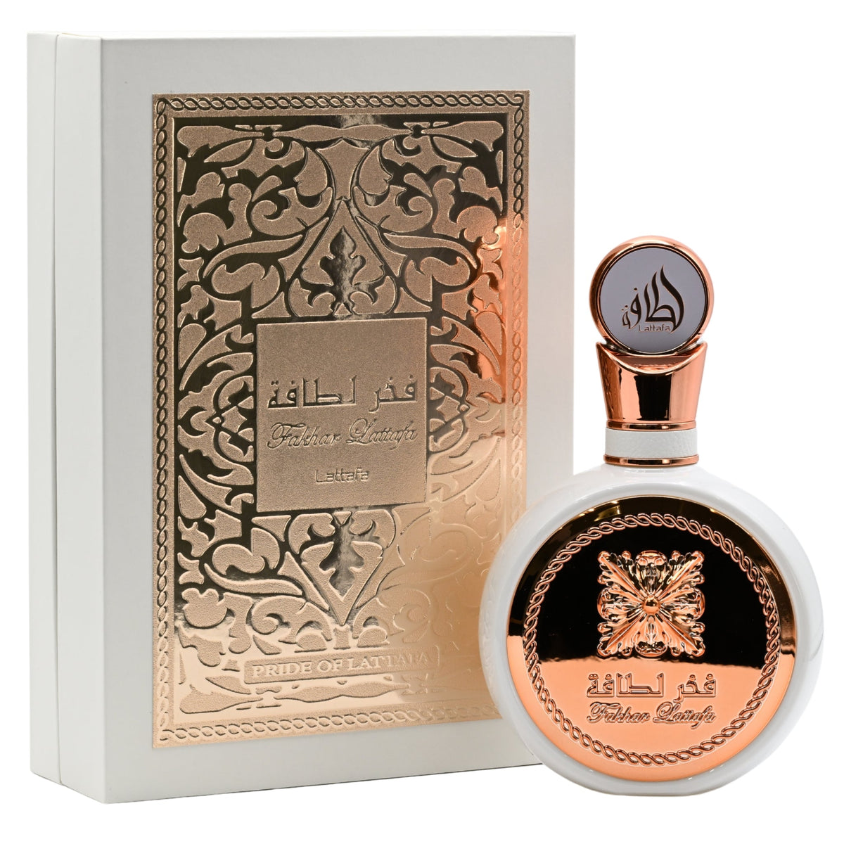 Fakhar by Lattafa perfume for women EDP 3.3 / 3.4 oz New in Box