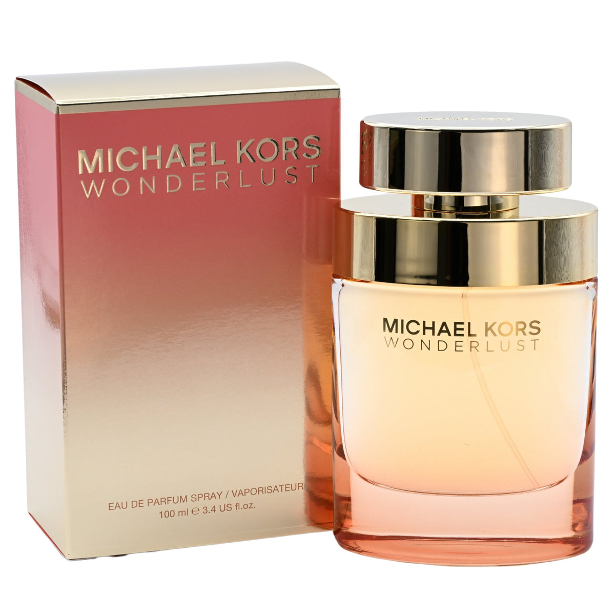 WONDERLUST by Michael Kors perfume EDP 3.3 / 3.4 oz New in Box