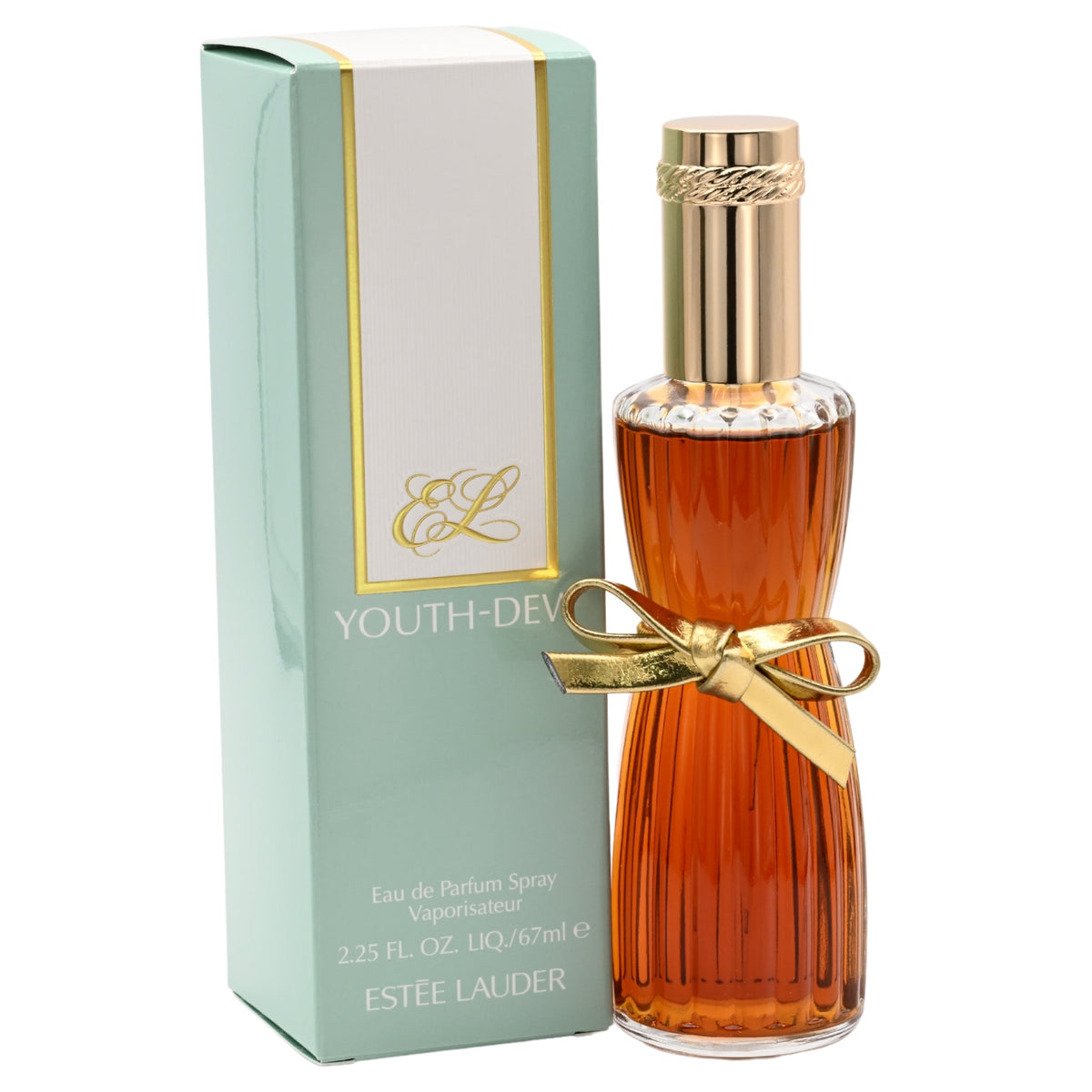 YOUTH DEW by Estee Lauder 2.25 edp Perfume for women NEW IN BOX