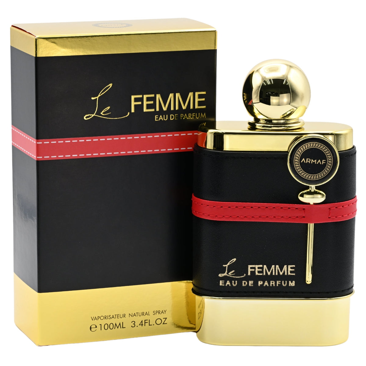 Le Femme by Armaf perfume for women EDP 3.3 / 3.4 oz New in Box