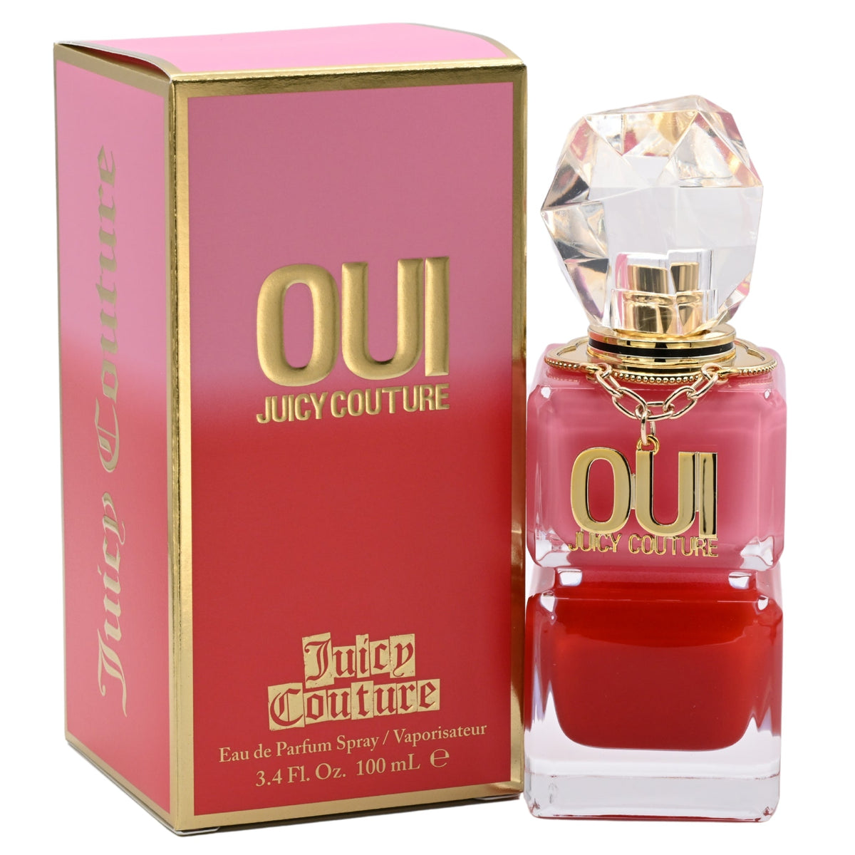OUI by Juicy Couture perfume for her EDP 3.3 / 3.4 oz New in Box