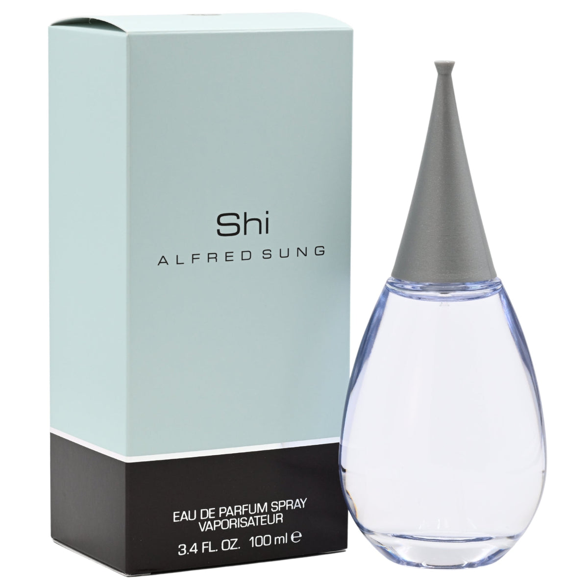 SHI by Alfred Sung Perfume for Women EDP 3.3 / 3.4 oz New In Box Sealed