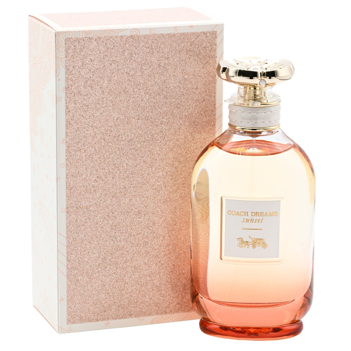 Coach Dreams Sunset by Coach perfume for women EDP 3.0 oz New in Box