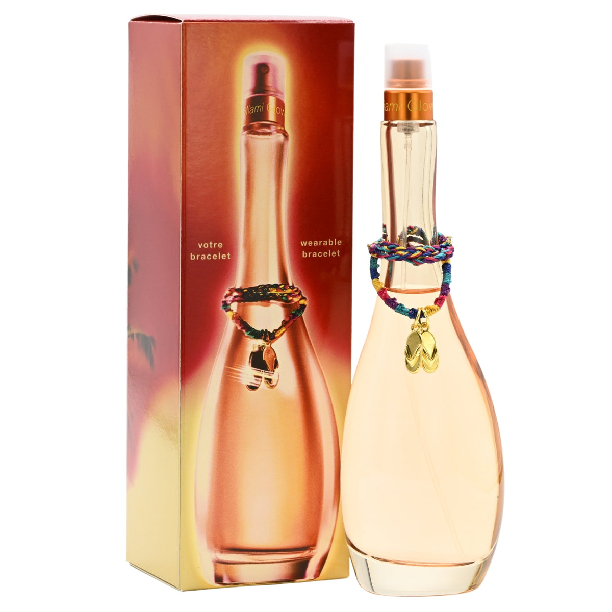 Miami Glow by J.LO for women EDT 3.3 / 3.4 oz New In Box