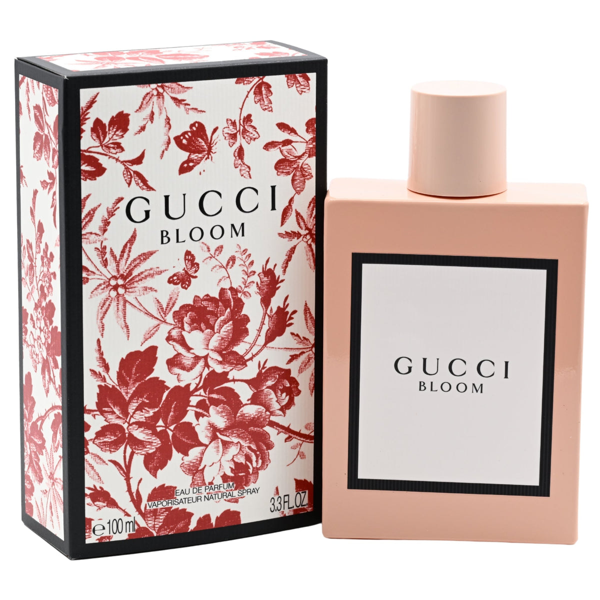 Gucci Bloom by Gucci perfume for women EDP 3.3 / 3.4 oz New In Box
