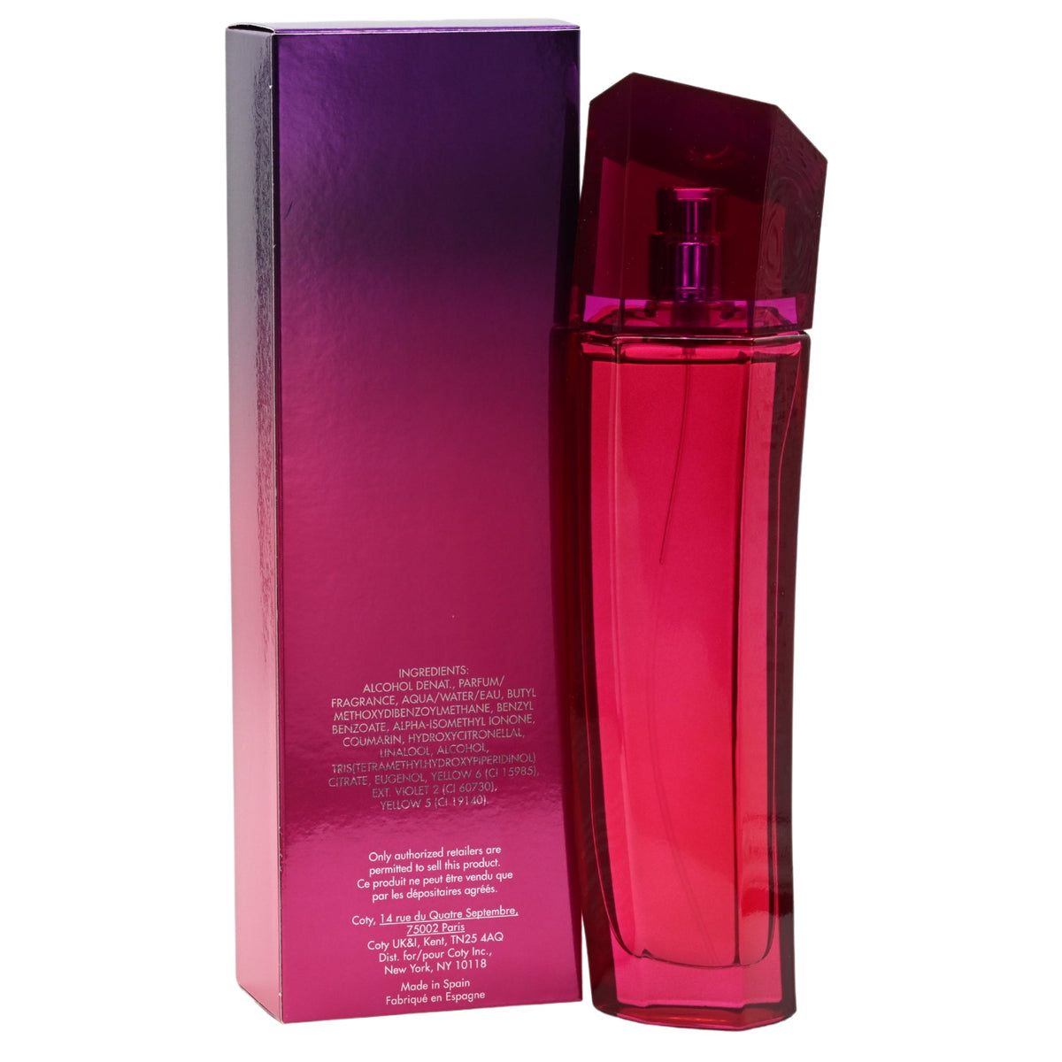 Magnetism by Escada perfume for women EDP 2.5 oz New in Box