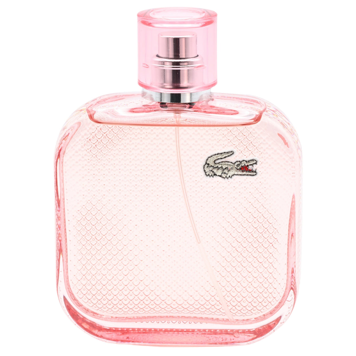 L.12.12 Rose Sparkling by Lacoste for women EDT 3.3 / 3.4 oz New in Box