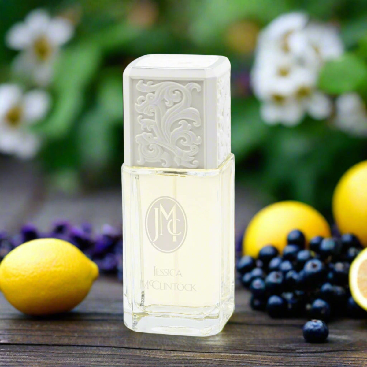 Jessica McClintock Perfume 3.4 oz New In Box 100ml JMC