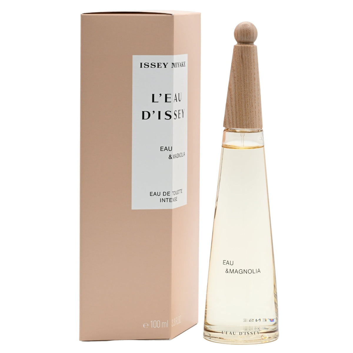 L'eau D'issey Eau & Magnolia by Issey Miyake EDT intense 3.3 / 3.4 oz New in Box