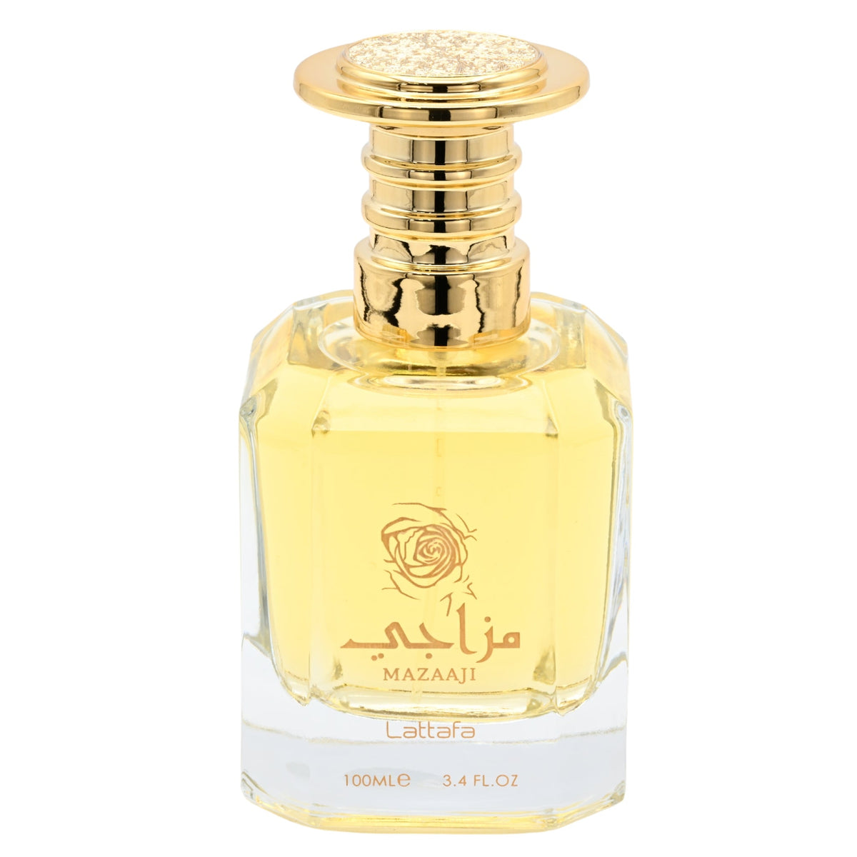 Mazaaji by Lattafa perfume for women EDP 3.3 / 3.4 oz. New in Box