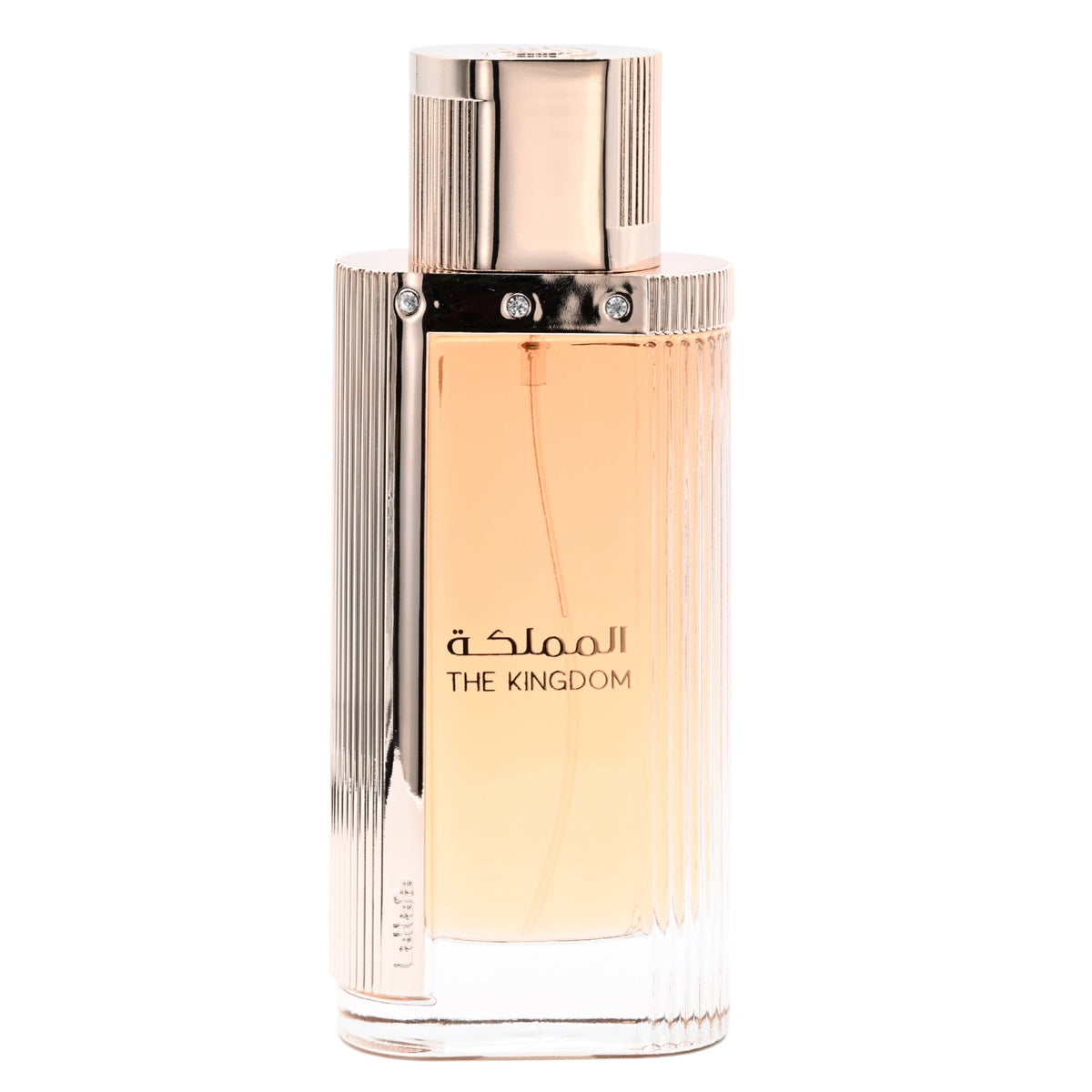 The Kingdom by Lattafa perfume for women EDP 3.3 / 3.4 oz New in Box