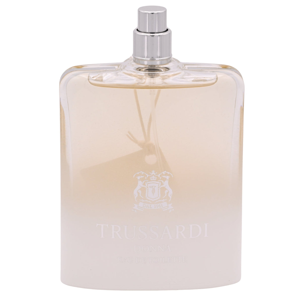 TRUSSARDI DONNA by Krizia perfume for women EDT 3.3 / 3.4 oz New Tester