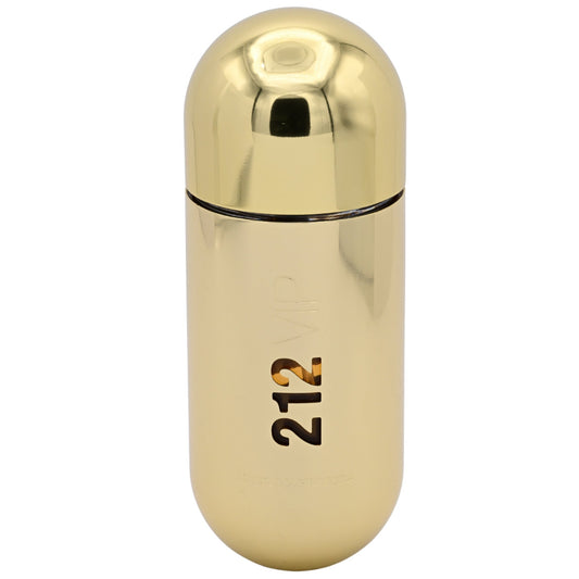 212 VIP Carolina Herrera women 2.7 oz 2.8 edp perfume NEW TESTER