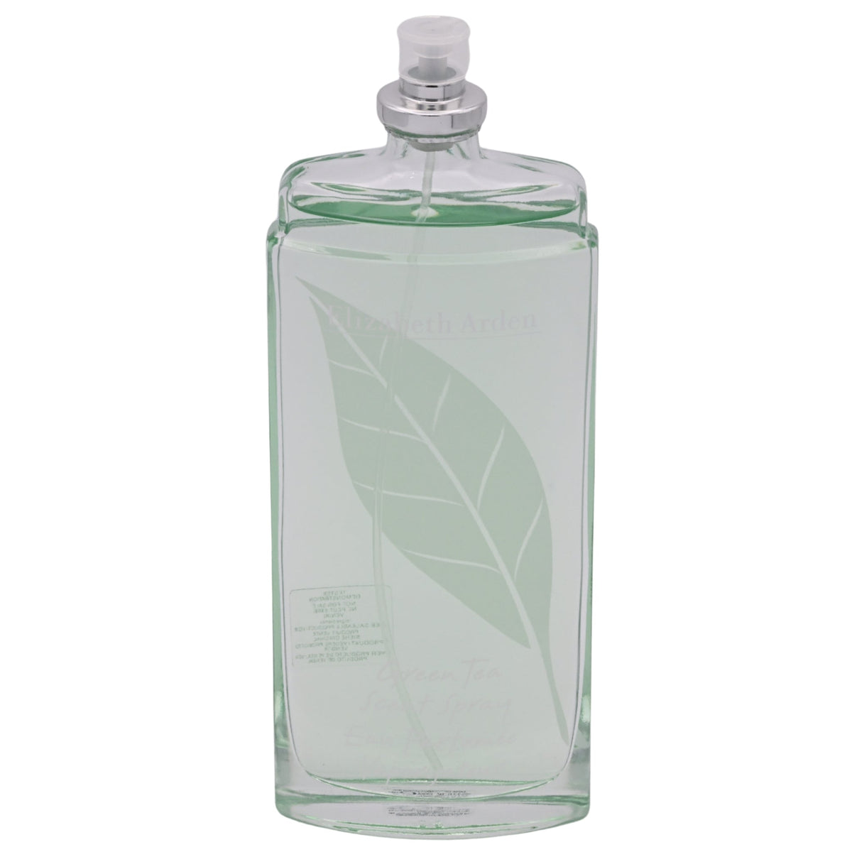 GREEN TEA by Elizabeth Arden 3.3 / 3.4 oz EDP Perfume For Women New tester