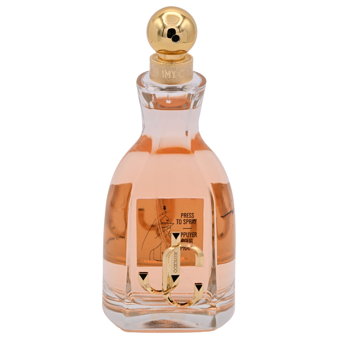I Want Choo by Jimmy Choo perfume for women EDP 4.1 oz New Tester