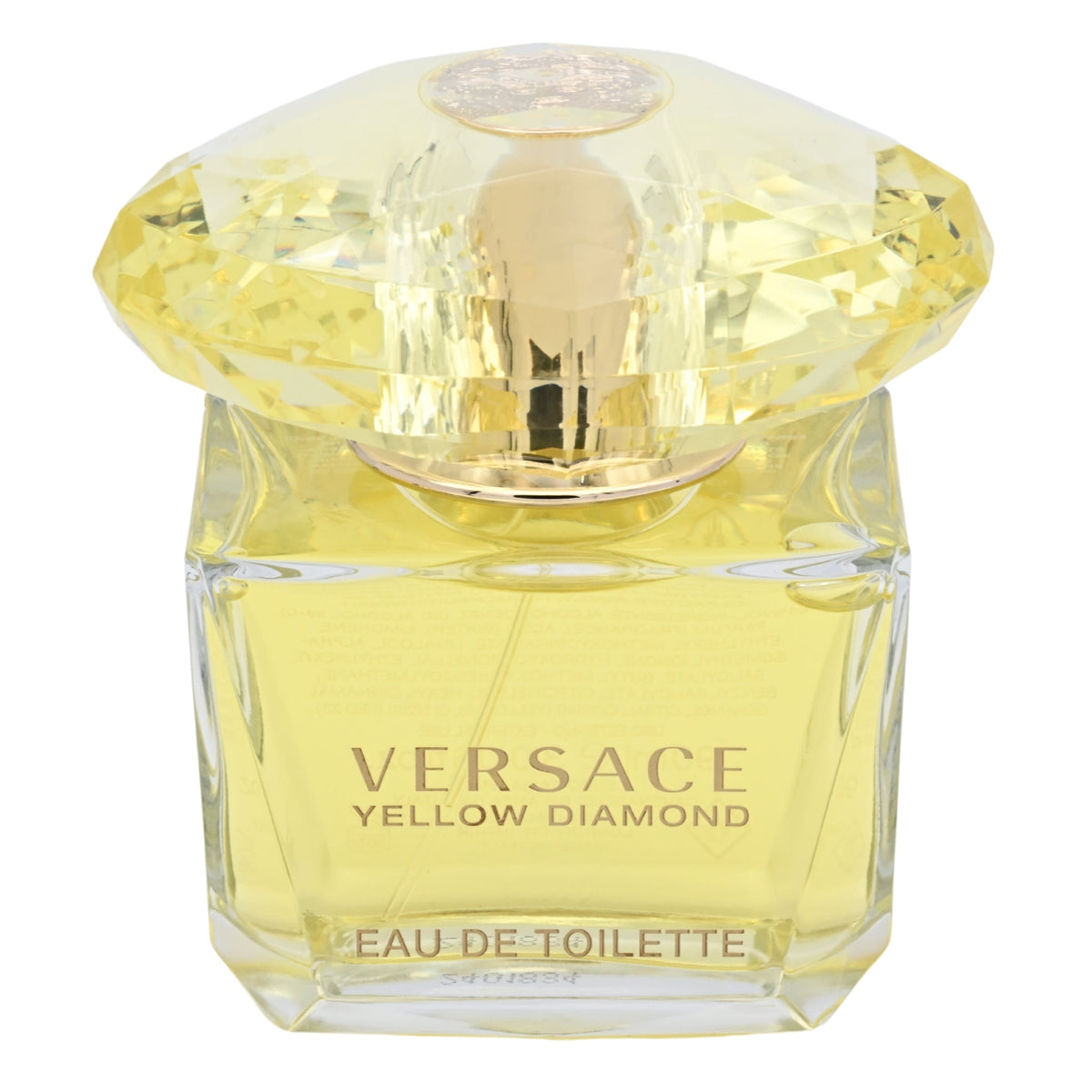 Yellow Diamond by Gianni Versace for women EDT 3.0 oz New Tester