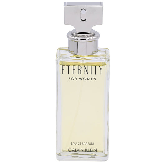 ETERNITY by Calvin Klein perfume for women EDP 3.3 / 3.4 oz New Tester