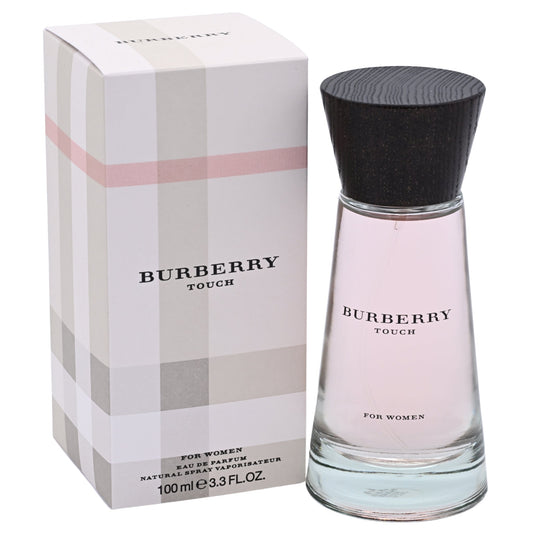 Burberry Touch by Burberry perfume for women EDP 3.3 / 3.4 oz New in Box