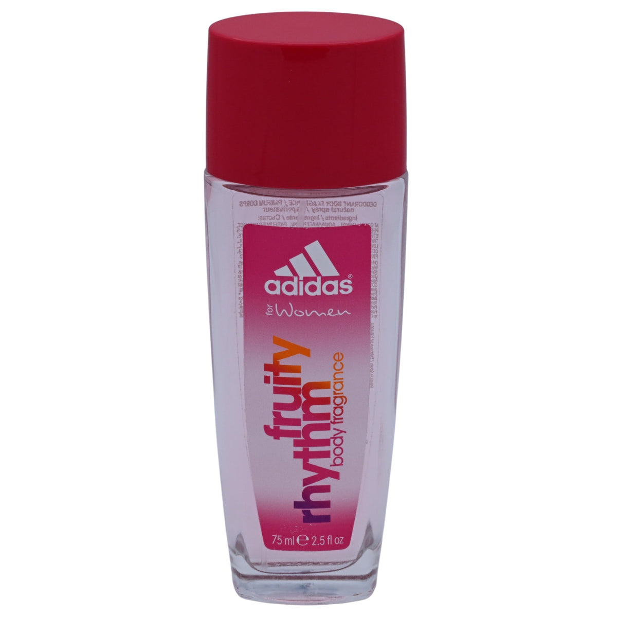 Fruity Rhythm by Adidas Deodorant  for her 2.5 oz New Tester