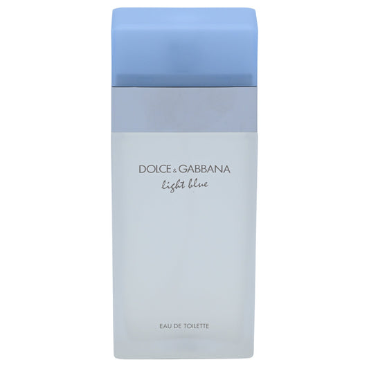 Light Blue by Dolce & Gabbana D&G Perfume Women edt 3.3 / 3.4 oz New Tester
