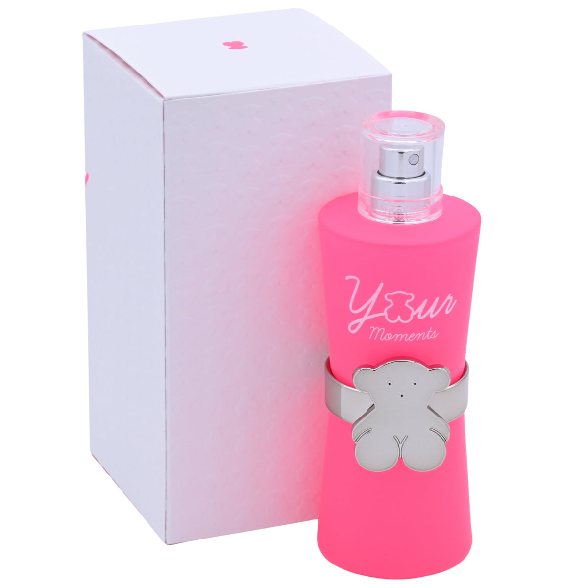 Tous Your Moments by Tous for women EDT 3 / 3.0 oz New In Box