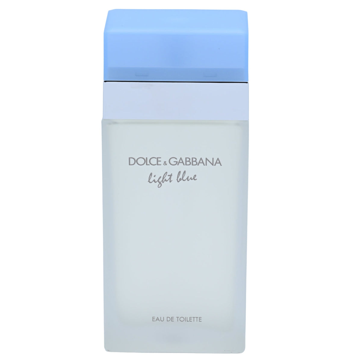 DOLCE & GABBANA Light Blue EDT women 6.7 / 6.8 oz NEW IN BOX - 6.8 oz / 200 ml