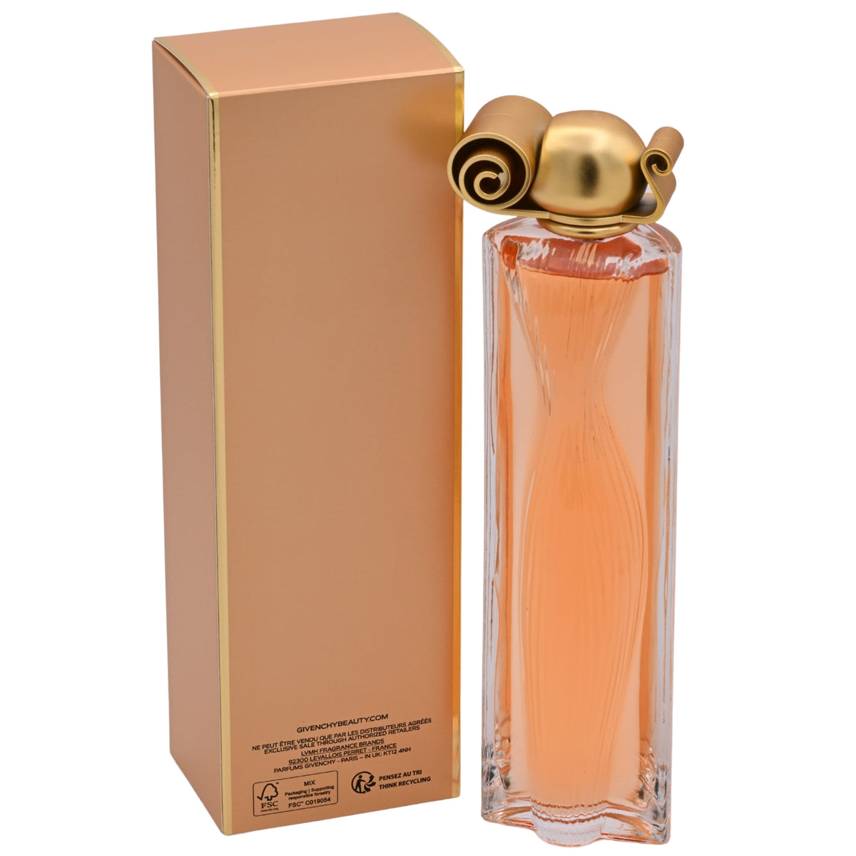 ORGANZA by GIVENCHY 3.3 / 3.4 oz EDP Perfume For Women New in Box