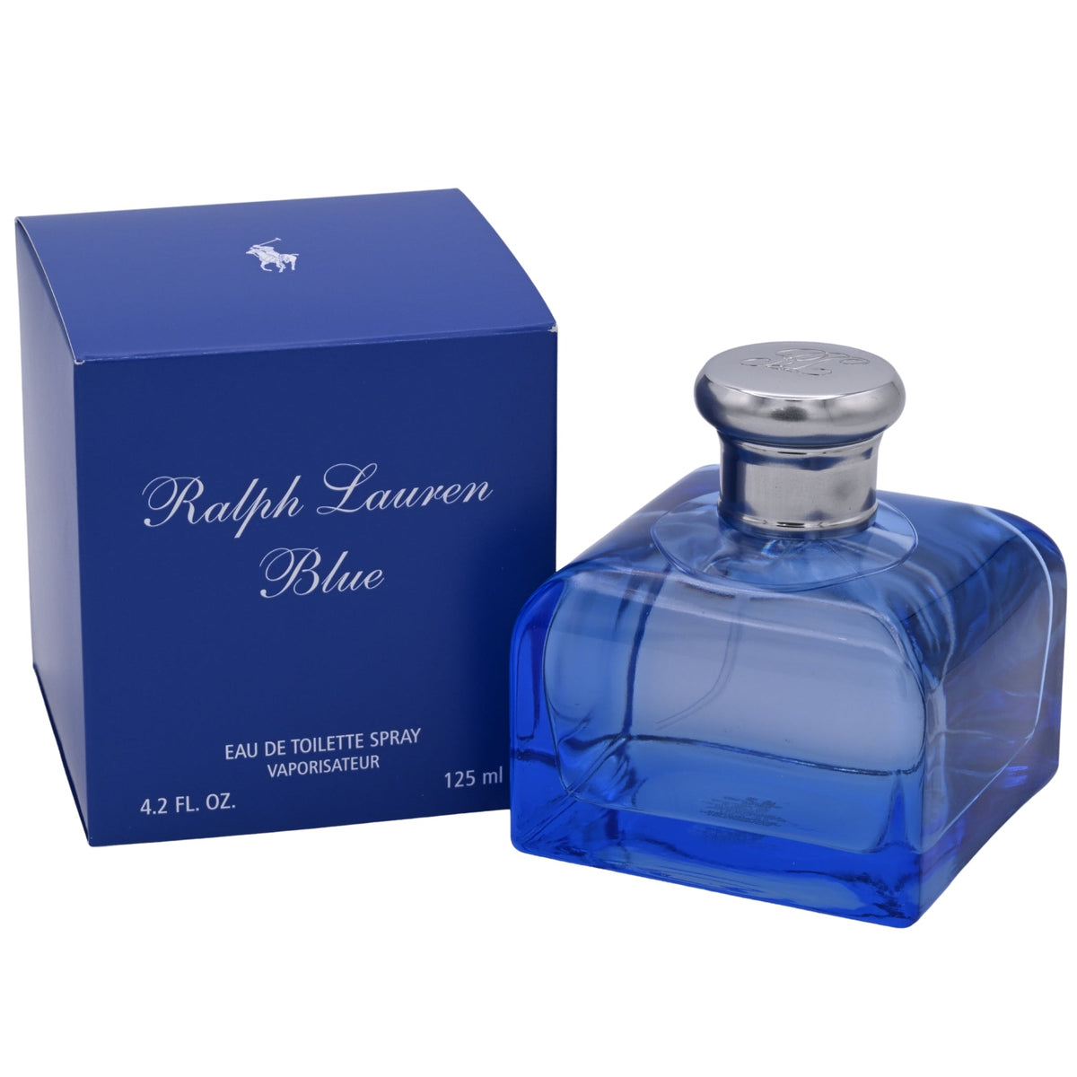 Blue by Ralph Lauren for women EDT 4.2 oz New in Box