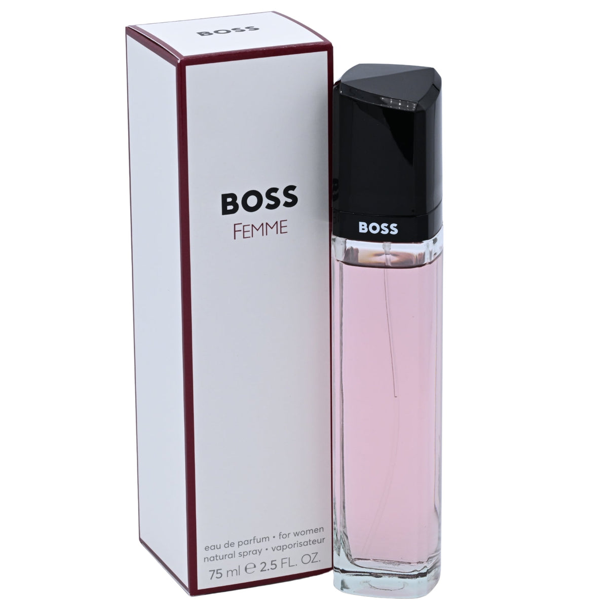Boss Femme by Hugo Boss perfume for women EDP 2.5 oz New in Box