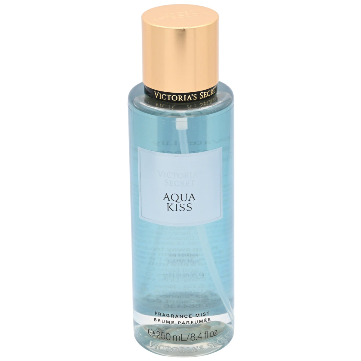 Victoria's Secret Aqua Kiss Fragrance Mist Spray for Women, 8.4 fl oz (250 ml)