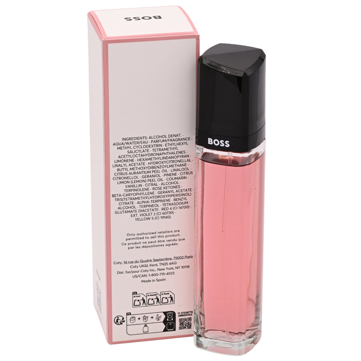 Boss Ma Vie by Hugo Boss perfume for women EDP 2.5 oz New in Box