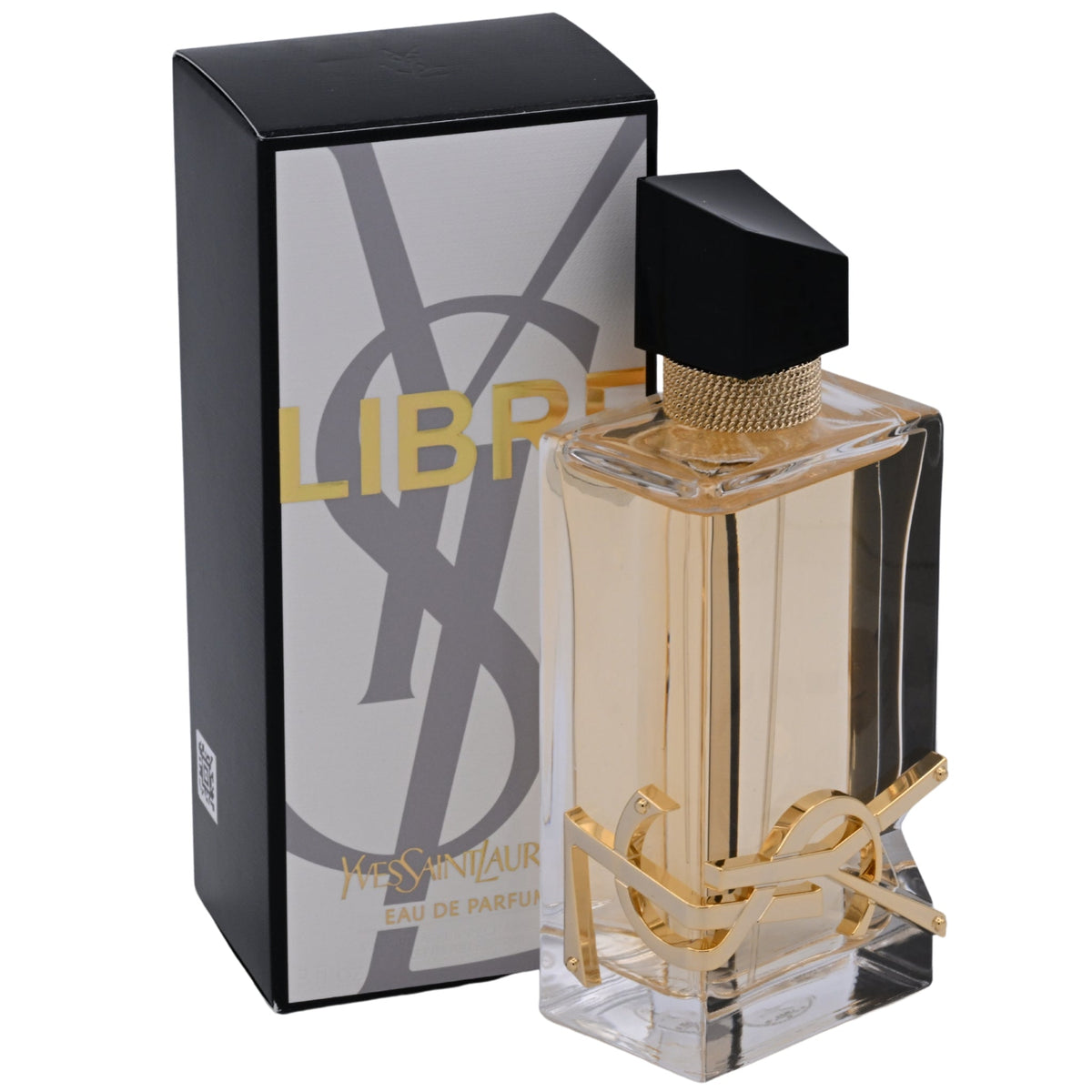 Yves Saint Laurent Libre Eau de Parfum (EDP) Spray for Women 3.0 oz / 90 ml - New Retail Box