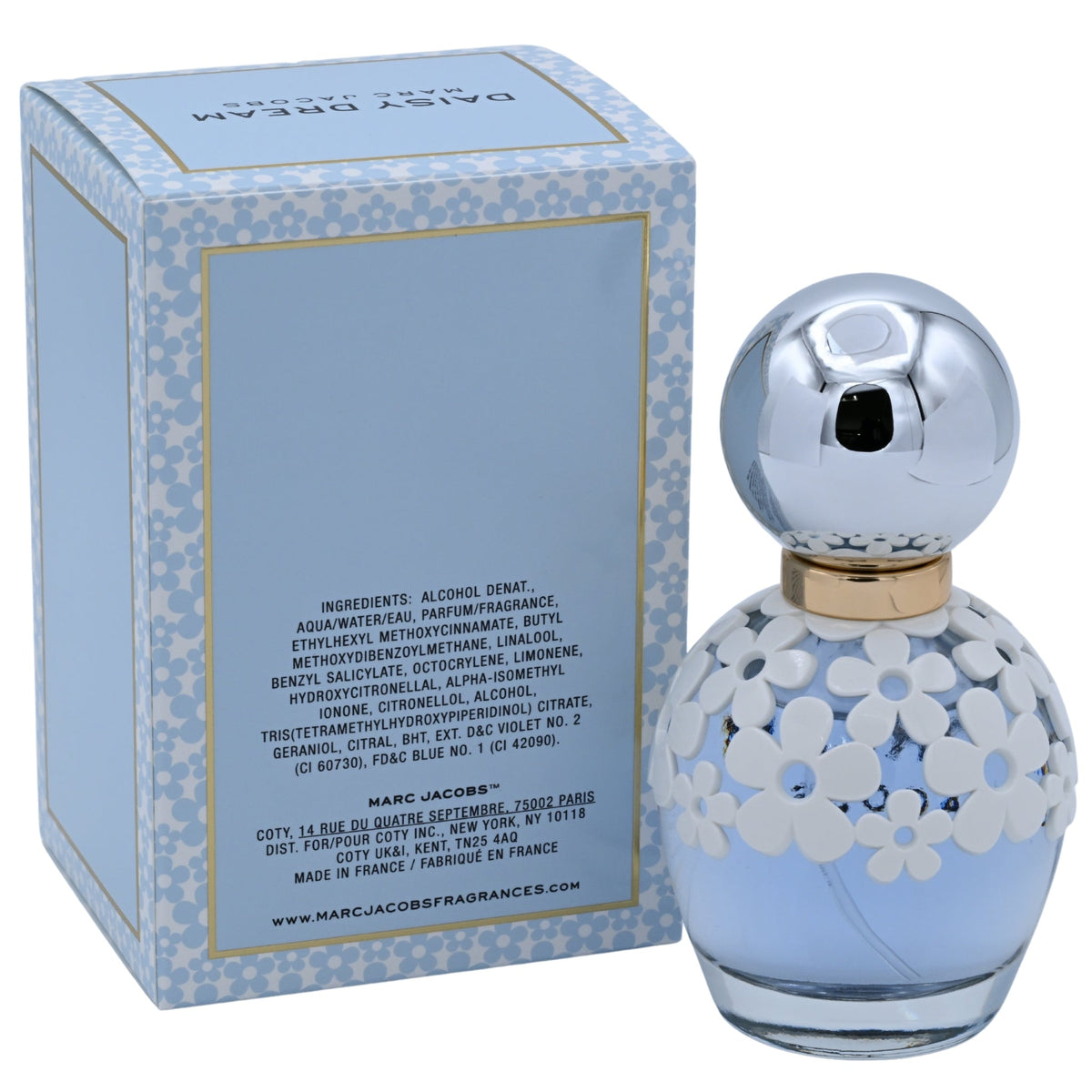 Daisy Dream by Marc Jacobs for women EDT 1.6 oz New in Box