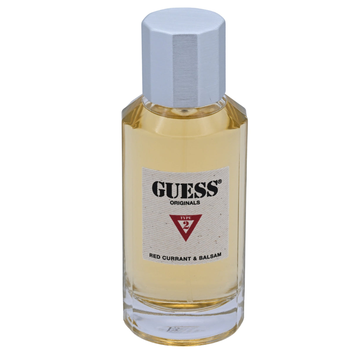 Guess Originals Type 2 Red Currant & Balsam Eau de Parfum Spray for Women 3.4 oz (New in Box)