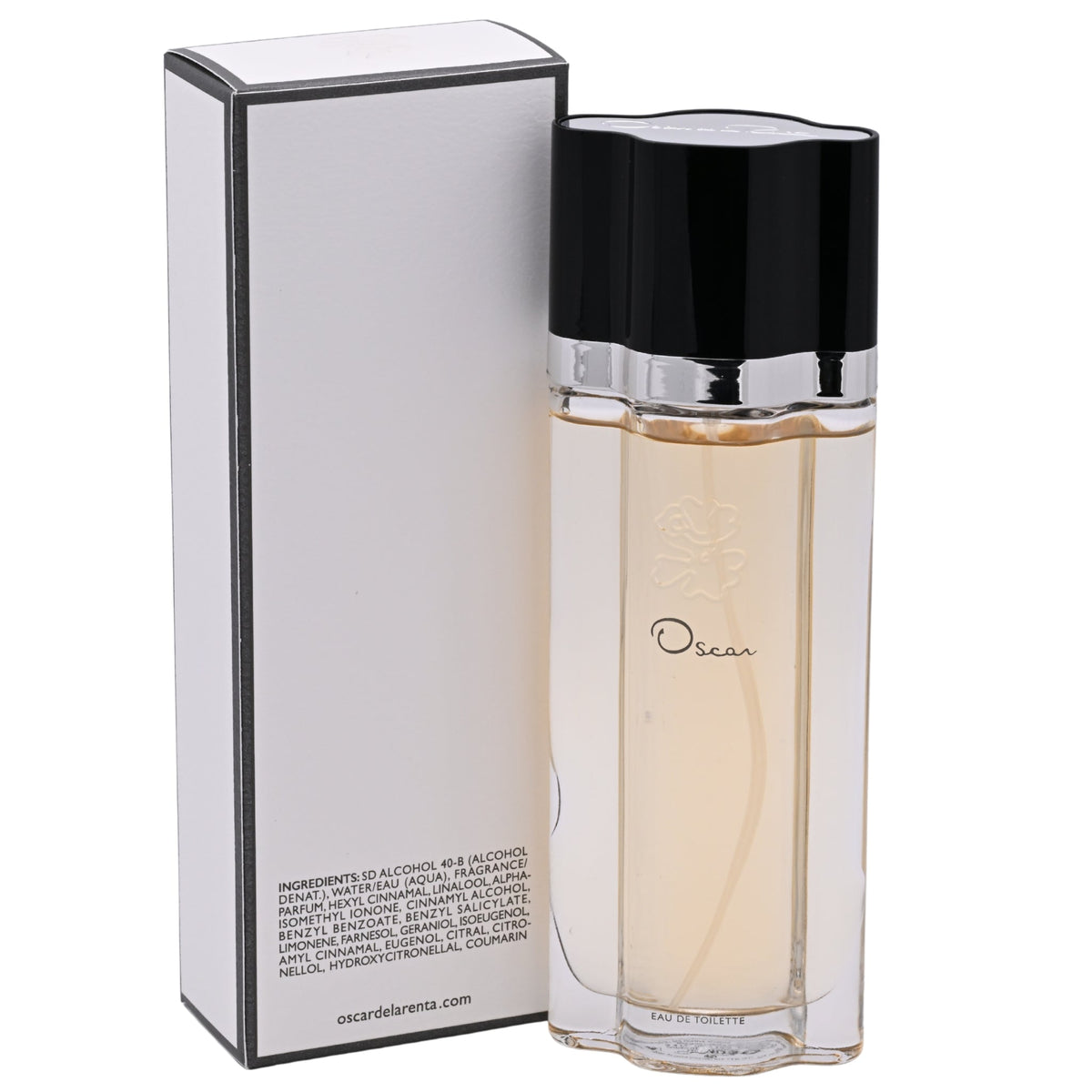 OSCAR by OSCAR DE LA RENTA for women 3.3 oz / 3.4 oz edt Perfume New in Box