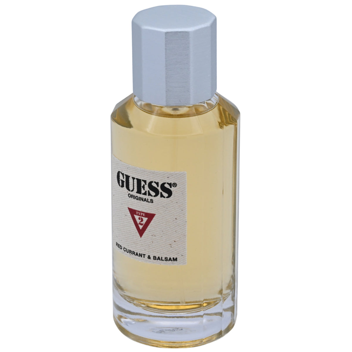 Guess Originals Type 2 Red Currant & Balsam Eau de Parfum Spray for Women 3.4 oz (New in Box)