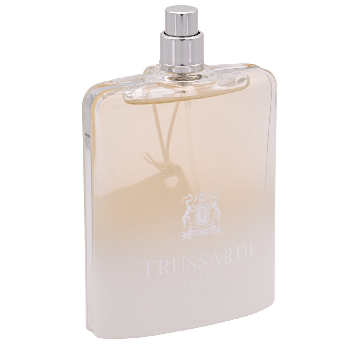 TRUSSARDI DONNA by Krizia perfume for women EDT 3.3 / 3.4 oz New Tester